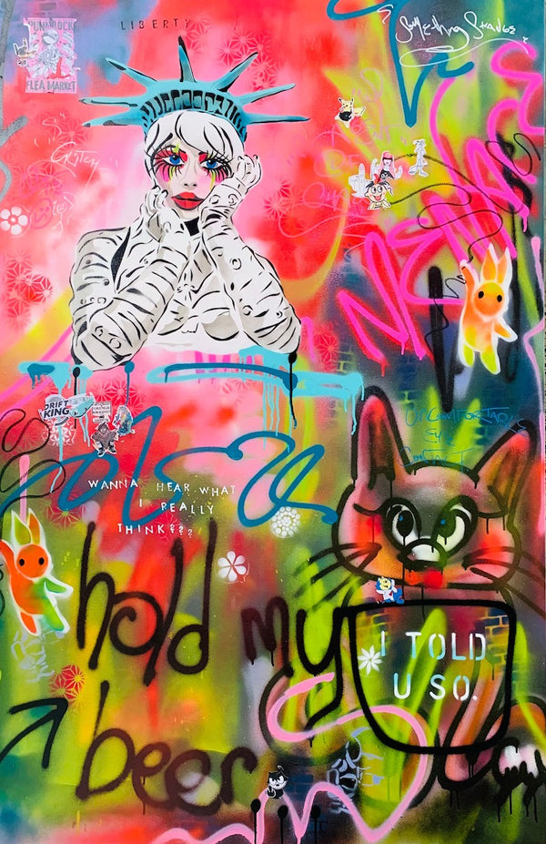 Wanna hear what I really think